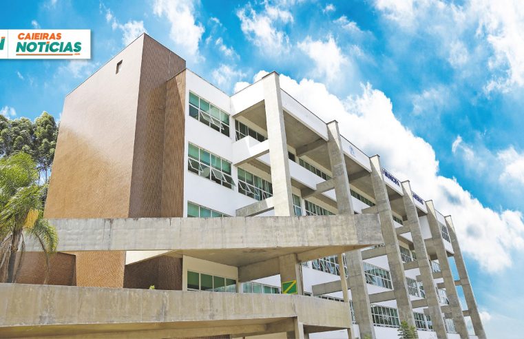 Concurso Público de Caieiras tem inscrições abertas
