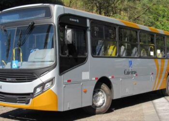 VIAÇÃO CAIEIRAS VENCEDORA DA LICITAÇÃO DO TRANSPORTE!