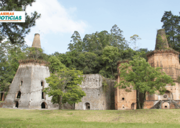 #TBT: Emancipação de Caieiras