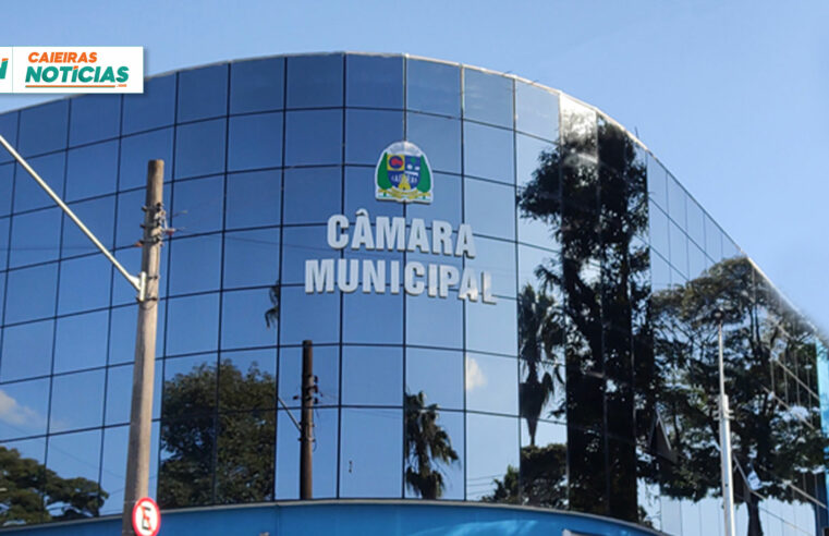 Câmara Municipal de Caieiras realiza duas audiências públicas nesta quinta-feira (27)