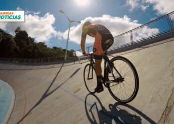 Caieiras recebe Campeonato Paulista de Ciclismo de Pista neste final de semana