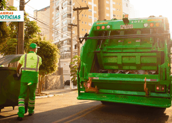 Confira o novo cronograma de Coleta de Lixo de Caieiras