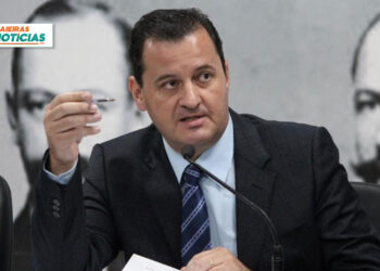 Nelsinho Fiore volta a Câmara Municipal de Caieiras