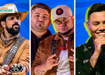 Shows para o aniversário de Caieiras vão custar R$715 mil; Confira a programação e local do evento!
