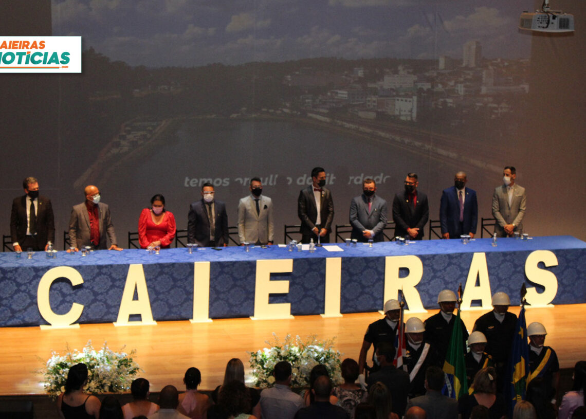 Foto: Reprodução - Sessão Solene - 2021