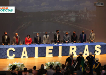 Foto: Reprodução - Sessão Solene - 2021