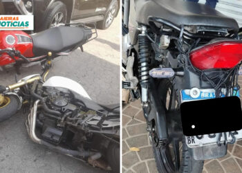 Noite de Natal marcada por “algazarra” de motos em Caieiras e região