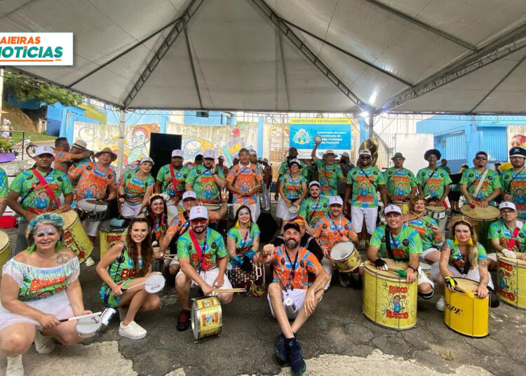 Carnaval em Caieiras: Confira a data e horário do tradicional “Bloco do Renatão”