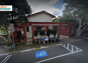 Cartório de Caieiras mudará para novo endereço; confira onde será.