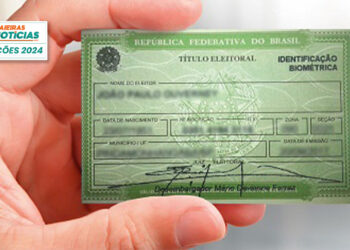 Eleitor de Caieiras tem quatro meses para regularizar título para escolher prefeito e vereadores em outubro