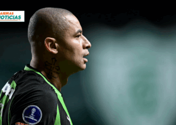 Clube de Caieiras contrata o terceiro maior artilheiro da “era dos pontos corridos” do “Brasileirão”