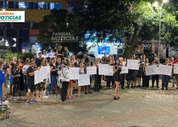 Caieiras: Servidores prometem paralisação geral na próxima 4ª feira