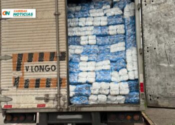 Homem é preso em BH suspeito de participação em roubos de cargas em Caieiras