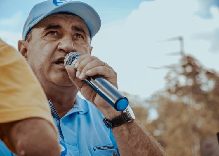 Reprodução - Redes Sociais/Gersinho Romero