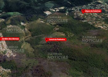 Abaixo-assinado contra pedreira em Caieiras já acumula mais de 3.800 assinaturas