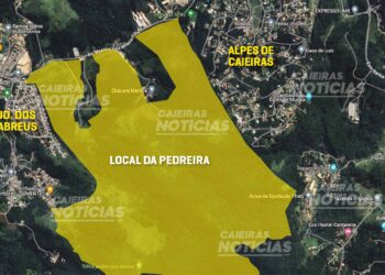 Moradores criam abaixo-assinado contra instalação de pedreira em Caieiras