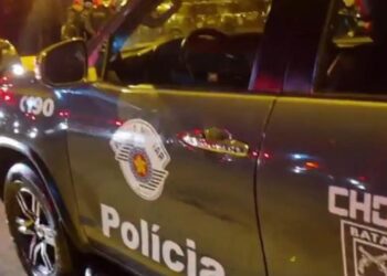 Operação Cronos prende assaltantes foragidos da justiça em Caieiras