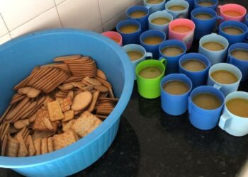 Merenda Escolar: O que comem os alunos das escolas de Caieiras?