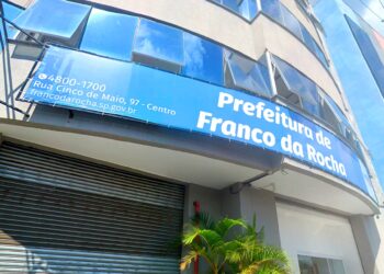 Registrada a primeira pesquisa de intenção de voto em Franco da Rocha