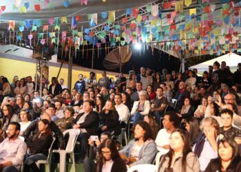 Confira a programação cultural deste final de semana da Festa de Santo Antônio