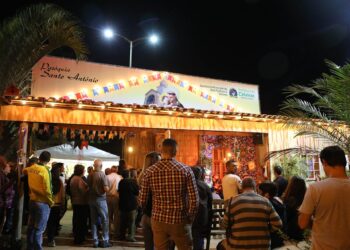 Confira as datas da Festa de Santo Antônio, em Caieiras