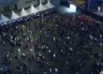 Festa dos Estados, em Caieiras, terminou neste final de semana. Veja como foi.