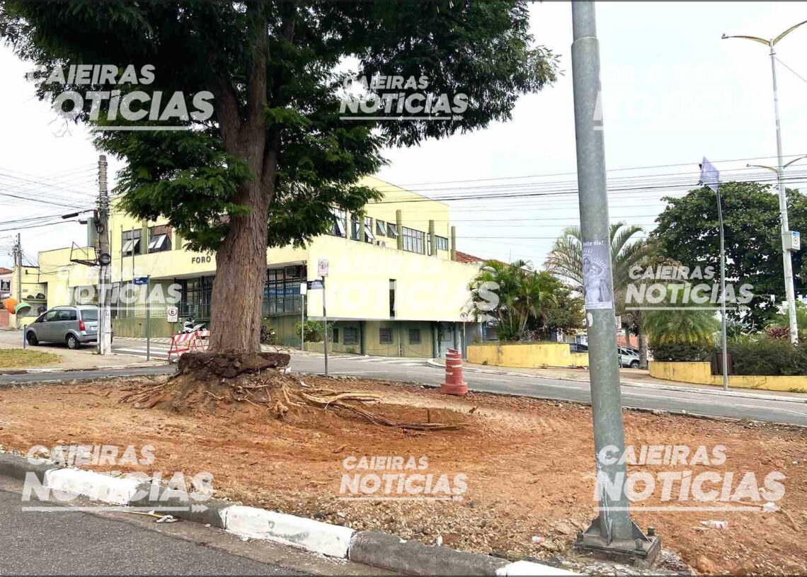 Foto: Caieiras Notícias.