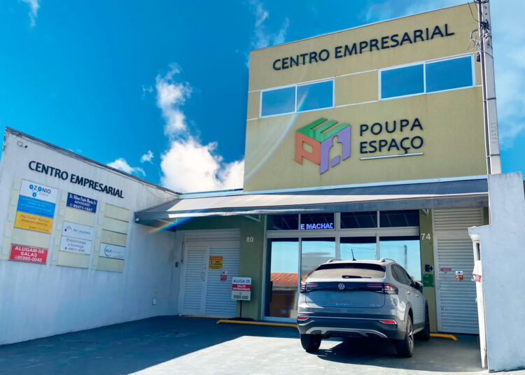 Poupa Espaço - Foto: Divulgação.