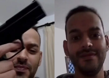 Candidata a prefeita de Caieiras é ameaçada em vídeo