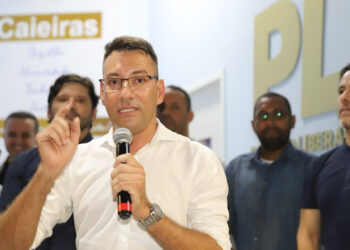 Eleições 2024: PL define Gilmar Lagoinha como candidato à reeleição em Caieiras