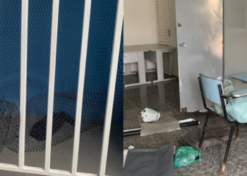 Fundação Vó Ambrozina é vítima de furto