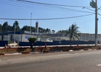 Prefeitura de Caieiras corre contra o tempo para entregar obra do Novo Pronto Socorro