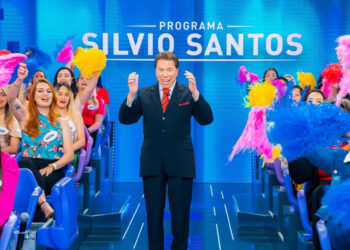 Silvio Santos morre aos 93 anos em São Paulo
