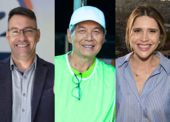 Fundão Eleitoral: quanto cada candidato a prefeito de Caieiras já recebeu?