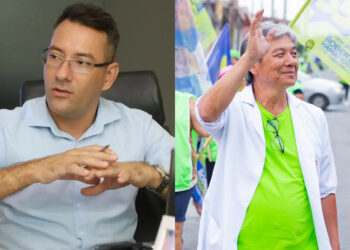 Ministério Público Eleitoral deu parecer contrário ao pedido de liminar de Lagoinha contra Hamamoto