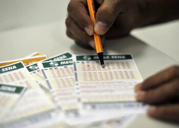 Mega-Sena não tem ganhador e prêmio vai a R$ 55 milhões; 4 apostadores de Caieiras são premiados na quadra