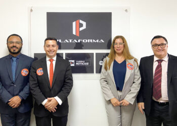 Eleições OAB Caieiras: Chapa 1 destaca defesa das Prerrogativas da Advocacia em entrevista ao Caieiras Notícias