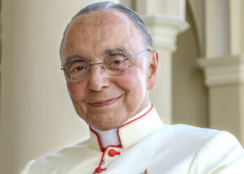 Caieiras: Fundador do Arautos do Evangelho morre aos 85 anos