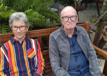 O Sr. Ugo Bertti, conhecido pelo seu famoso crepe, celebra nesta terça-feira, dia 19, seus 83 anos de vida