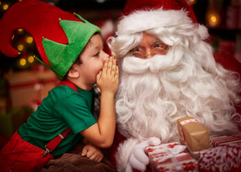 Papai Noel vai aterrissar na Avenida dos Estudantes em Caieiras! Confira data e horário