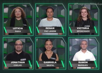 Moradora de Caieiras participa do “Show do Milhão”. Veja até onde ela chegou.