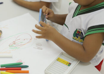 Matrículas abertas para as Escolas e Creches Municipais de Caieiras