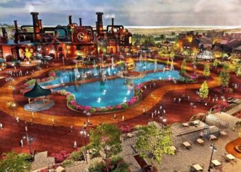 SP terá novo parque temático de diversão; a 1h30 de Caieiras