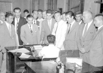 Como era Caieiras em 1958, ano de sua emancipação?