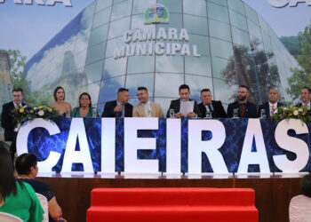 Veja quem serão os homenageados pela Câmara de Caieiras na Sessão Solene de 2024