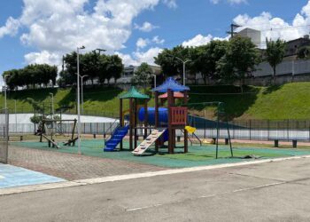 Velódromo de Caieiras recebe início de manutenção após matéria do Caieiras Notícias