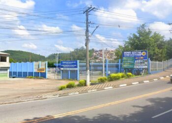 Munícipe critica abandono do Velódromo de Caieiras e cobra melhorias