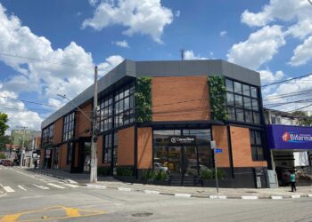 Academia recém-inaugurada na Avenida dos Estudantes, em Caieiras, é vítima de assalto