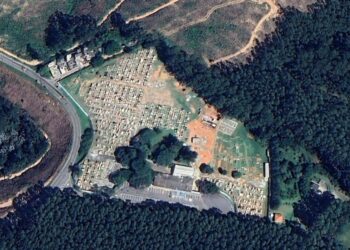 Cemitério do Morro Grande realizará exumação no Setor 6 e Setor 9, confira a lista de nomes