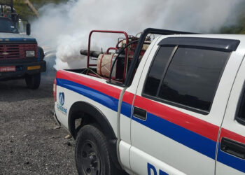 Confira o cronograma do carro “fumacê” em Caieiras